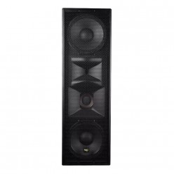 KV2 Audio ESR215mkII Pełno pasmowy trójdrożny system dużej skali, 2x15"+8"+3" 1300W